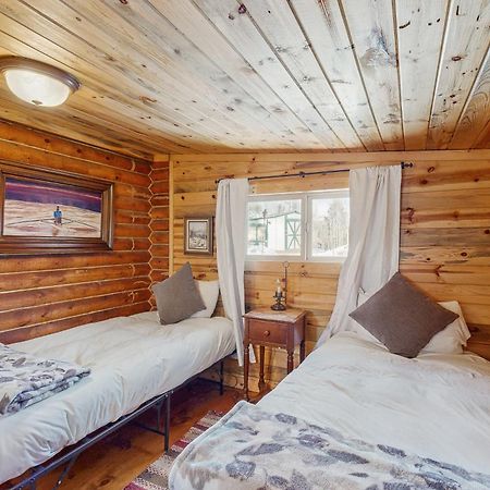 Grand Lake Cabin Escape Dış mekan fotoğraf
