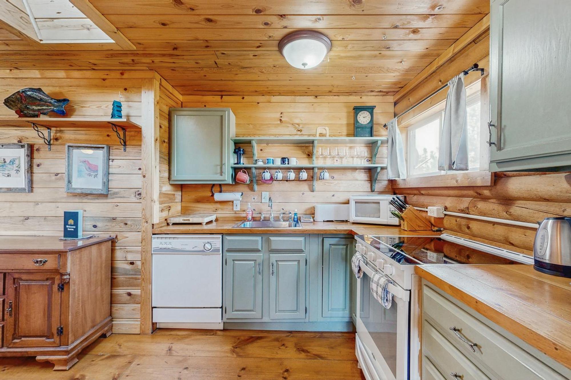 Grand Lake Cabin Escape Dış mekan fotoğraf