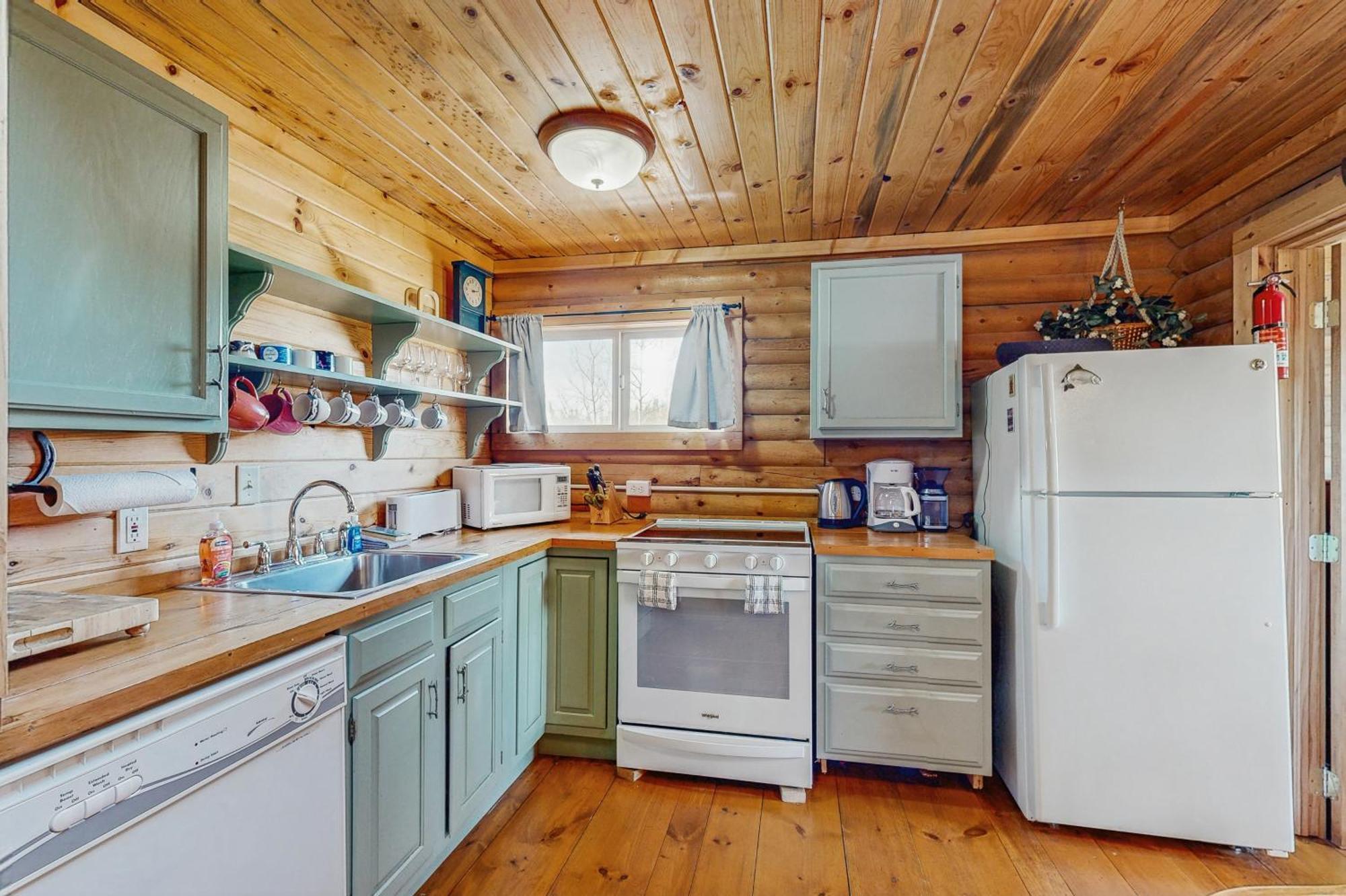 Grand Lake Cabin Escape Dış mekan fotoğraf