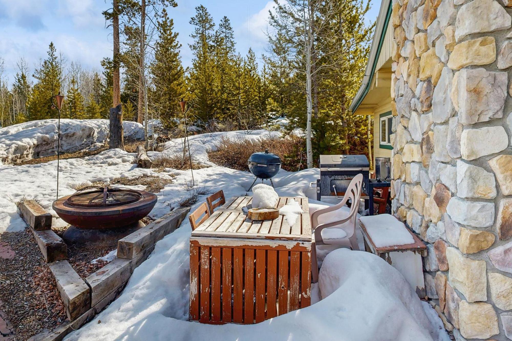 Grand Lake Cabin Escape Dış mekan fotoğraf