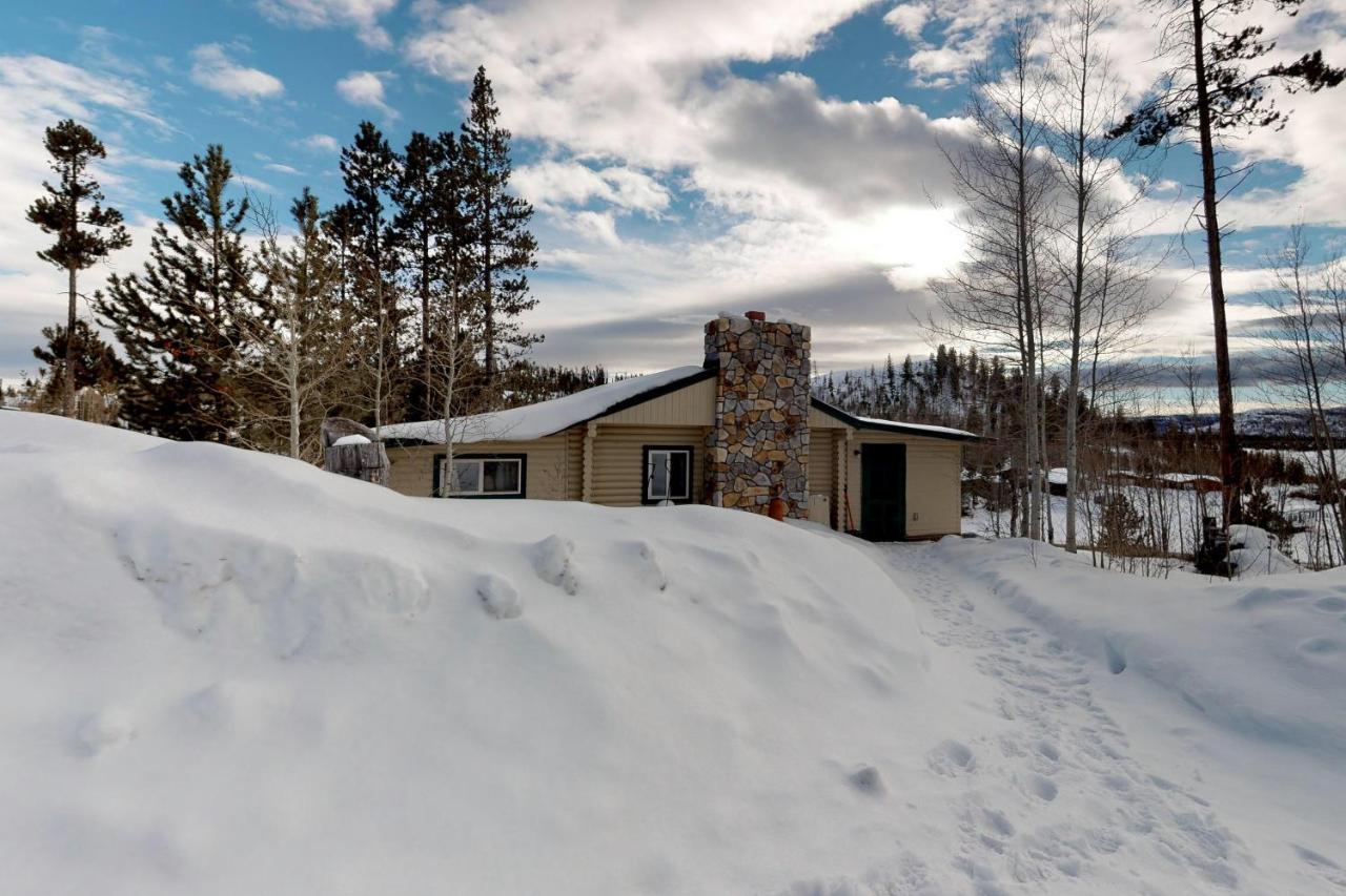 Grand Lake Cabin Escape Dış mekan fotoğraf
