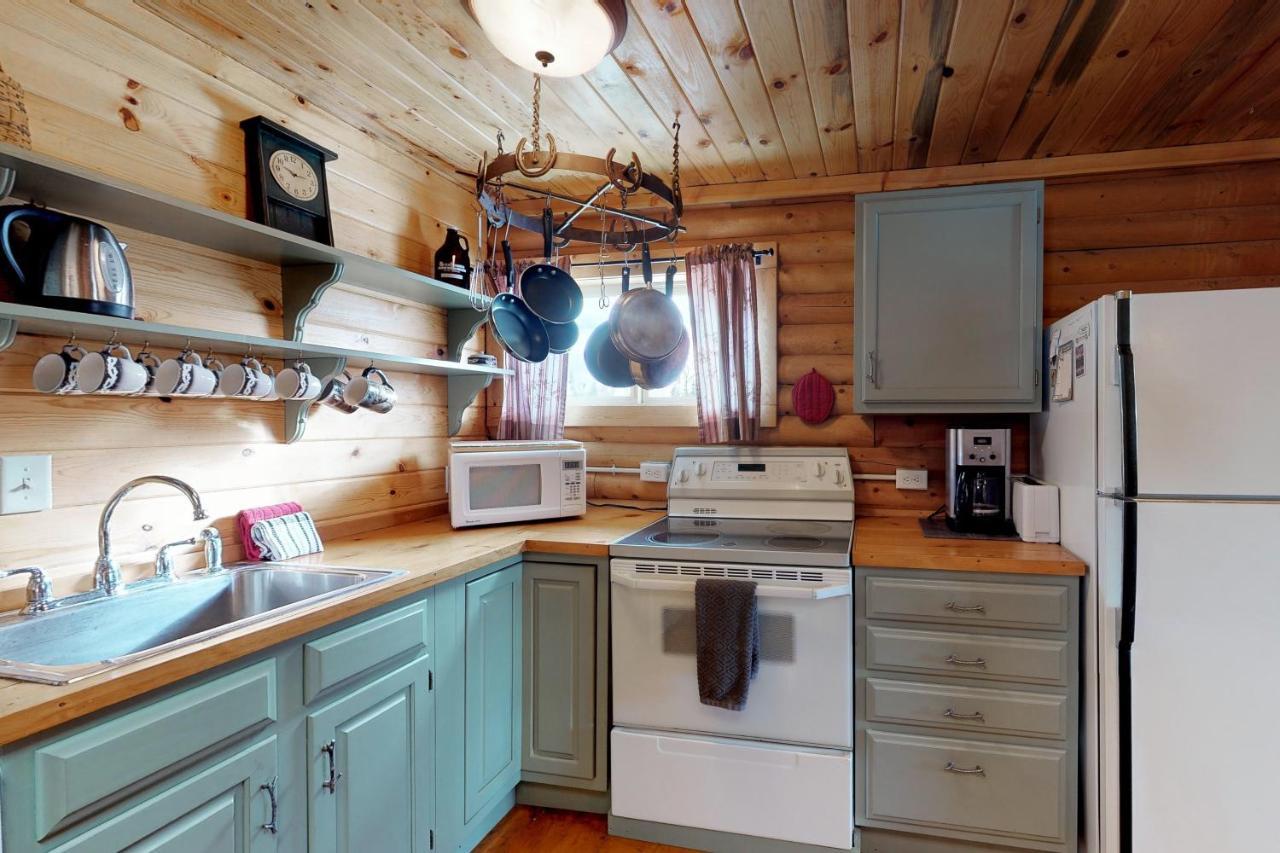 Grand Lake Cabin Escape Dış mekan fotoğraf