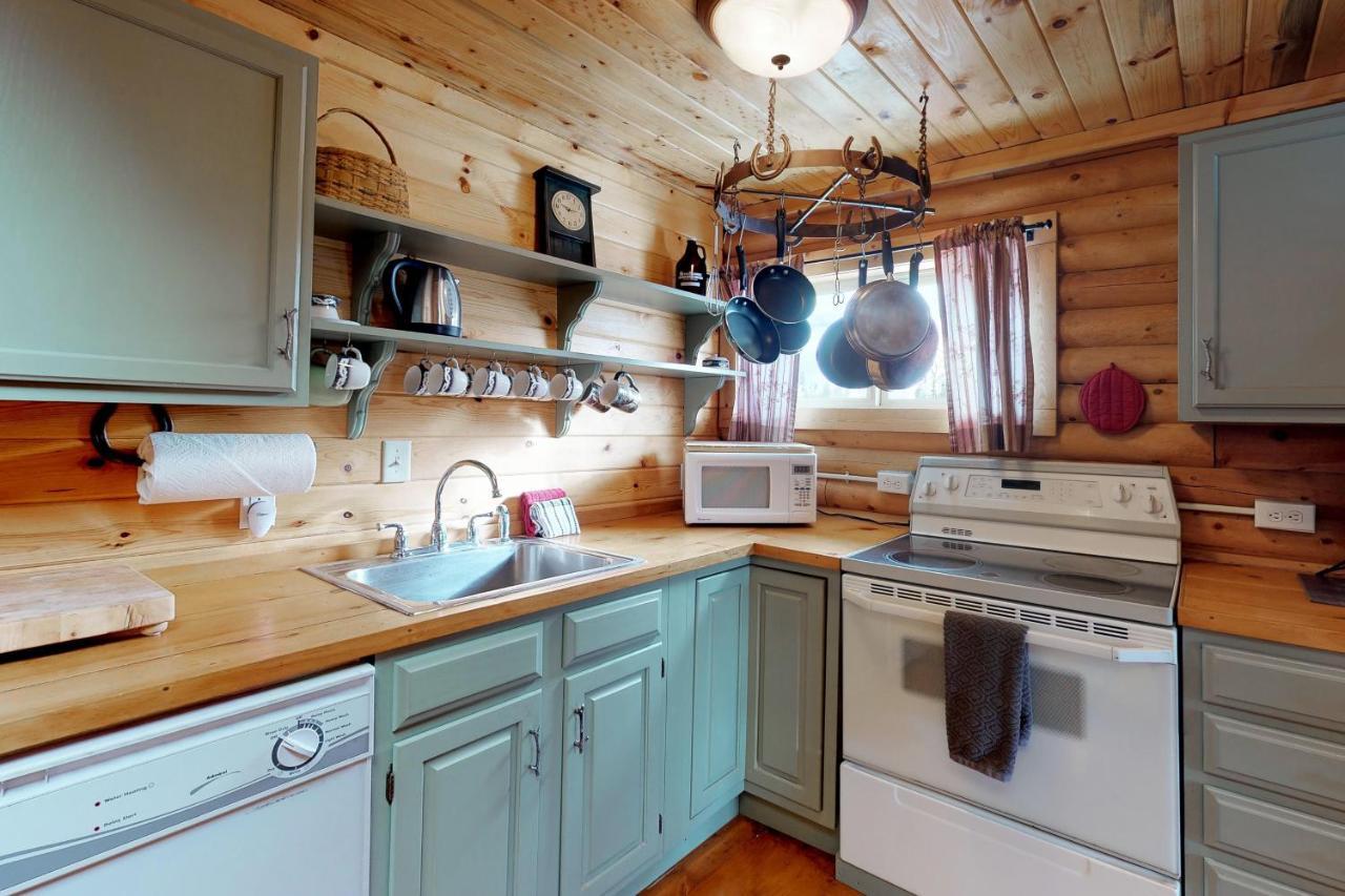 Grand Lake Cabin Escape Dış mekan fotoğraf