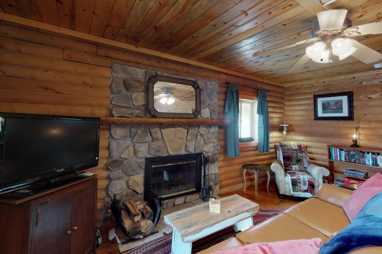 Grand Lake Cabin Escape Dış mekan fotoğraf
