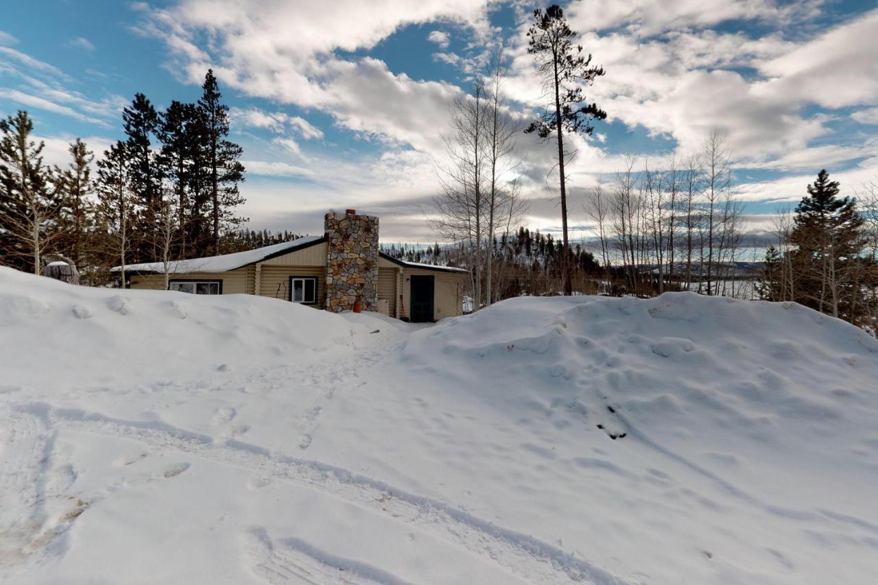 Grand Lake Cabin Escape Dış mekan fotoğraf